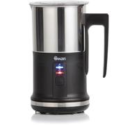 Swan SK33020BLKN Automatic Milk Frother and Warmer, Non Stick Coating, Auto Swit