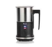 Swan SK33020BLKN, Automatic Milk Frother and Warmer, 2 Layer Non-Stick Coating, 500W