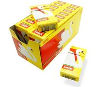 SWAN Slim Filter Tips Pack of 20, Water Filter, 20 Pieces