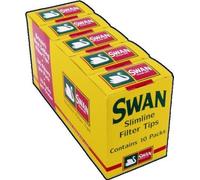 Swan Slimline Filter Tips 165/Box 10boxs/Pk (088010)