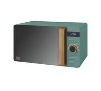 Swan SM22036LGREN Nordic LED Digital Microwave with Glass Turntable, 6