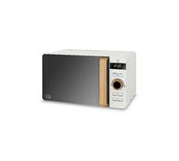 Swan SM22036LWHTN Nordic 20L LED Digital Microwave 800W - White White