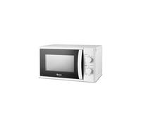 Swan SM4420WHT Manual Microwave with 5 Power Levels, 35 Minute Timer, 700W, 20L,