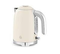 Swan Solace 1.7L Stainless Steel Jug Kettle