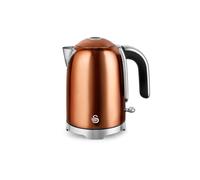 Swan Solace 1.7L Ss Jug Kettle In Copper Copper A