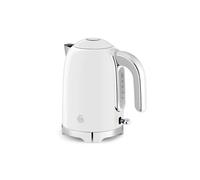 Swan Solace SK19026WHT Kettle - White, White