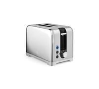 Swan Solace Stainless Steel 2 Slice Toaster