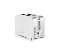 Swan Solace White 2 Slice Toaster - Wilko
