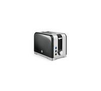 Swan Solace 2 Slice Toaster, 930W, Graphite ST19031GRP