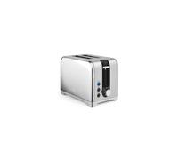 Swan Solace 2 Slice Toaster, 930W, Stainless Steel ST19031SS