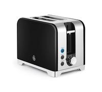 Swan Solace 2 Slice Stainless Steel Toaster