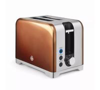 Swan Solace Copper 2 Slice Toaster ST19031COP