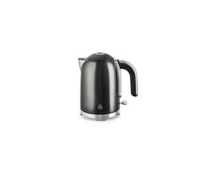 Swan Solace Cordless Kettle, 1.7L, 3000W, Graphite SK19026GRP