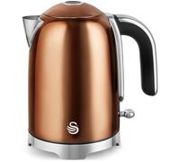 SWAN Solace Jug Kettle - Copper, Brown