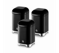 Swan Solace Set of 3 Canisters