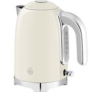 Swan Solace 1.7L Stainless Steel Jug Kettle