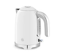 Swan Solace White Kettle