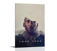 Swan Song Popular Movie Amazing TV Series Canvas Poster Wall Art Decorative Painting Bedroom Painting Posters 16x24inch(40x60cm) Frame-style