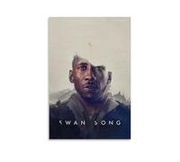 Swan Song Popular Movie Amazing TV Series Canvas Poster Wall Art Decorative Painting Bedroom Painting Posters 24x36inch(60x90cm) Unframe-style