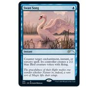 Swan Song (Secret Lair - Ornithological Studies) | Secret Lair Drops