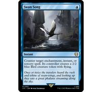 Swan Song | The Lord of the Rings Commander