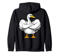 Swan Sports Trainer Zip Hoodie