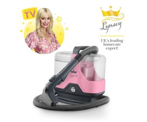 Swan Spot Cleaner, TV's Lynsey Queen of Clean Range 600W, Pink, SC18411QOC