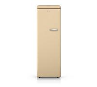 Swan Sr11040Cn Freestanding Freezer - Gloss Cream