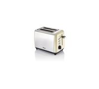 Swan ST14015CN - Townhouse 2 Slice Toaster Cream