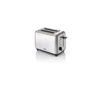 Swan ST14015GRN - Townhouse 2 Slice Toaster Grey