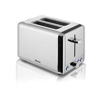Swan 2 Slice Toaster gray