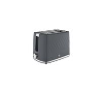 Swan ST14071GRY - Windsor 2 Slice Textured Grey