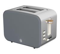 Swan ST14610GRYN Nordic 2 Slice Toaster Grey