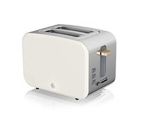 Swan ST14610WHTN 2 Slice Nordic Toaster White