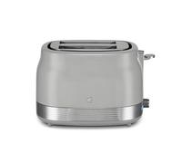 Swan Retro Revive Grey 2 Slice Toaster