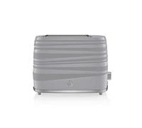 Swan Grey 2 Slice Symphony Toaster - Wilko