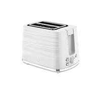Swan ST31050WN 2 Slice Symphony Toaster - White Clear