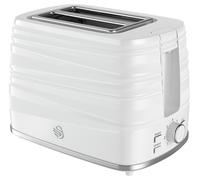 Swan ST31050WN Symphony 2 Slice Toaster - White