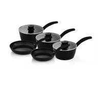 Swan Stealth 5 Piece Cookware Set