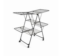Swan Stealth Jumbo Collapsible Clothes Airer