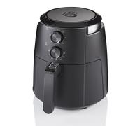 4.7 Litre Stealth Manual Air Fryer, Black - SD75210BLKN