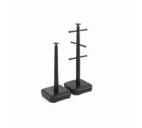 Swan Stealth Mug Tree and Towel Pole