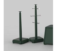 Swan Stealth Mug Tree and Towel Pole