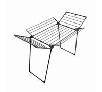 Swan Stealth Multi-Wing Clothes Airer