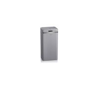 Swan SWKA4500GRN - Retro 45L Square Sensor Bin Grey