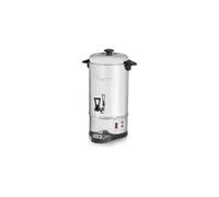 Swan SWU10L Tea Catering Urn - Water Boiler Temperature Control, Tray 10L 1600W