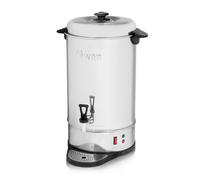 Swan SWU20L Catering Urn with Automatic Temperature Control, Drip Tray 20L 2200W