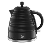 Swan Symphony 1.7L Jug Kettle, 3kW Fast Rapid Boil Limescale Filter SK31050BN
