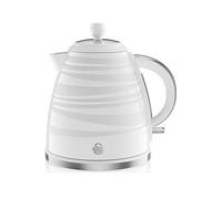 Swan SK31050WN electric kettle 1.7 L 3000 W White
