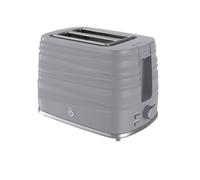 Swan Symphony ST31050GRN 2 Slice Toaster - Grey